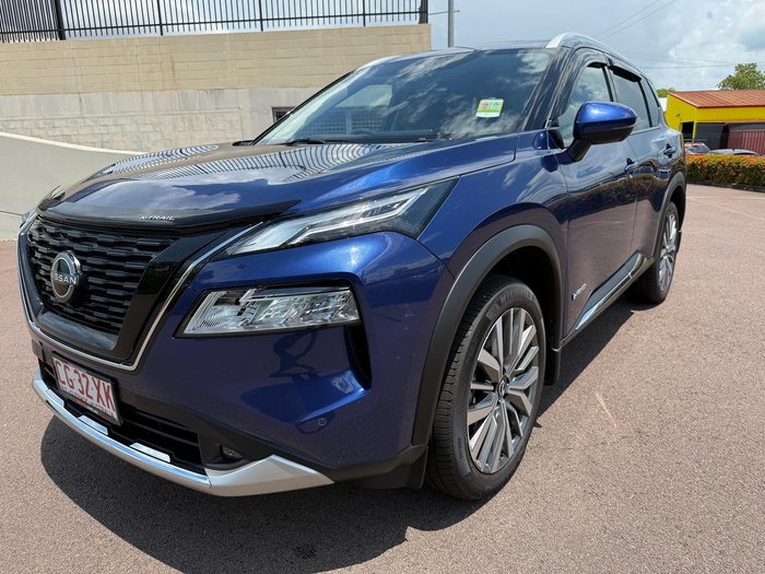 2025 Nissan X-TRAIL Ti-L e-POWER