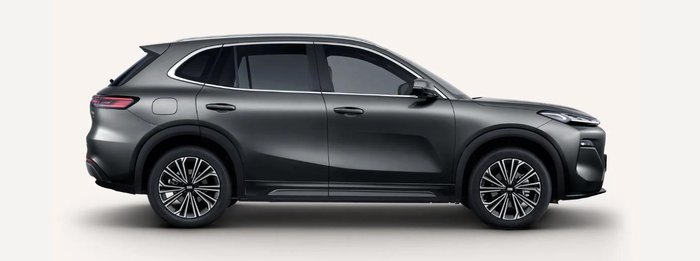 2025 Geely Starray EM-i Inspire
