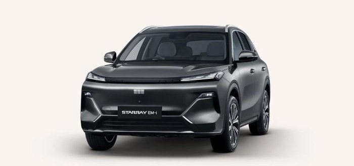 2025 Geely Starray EM-i Inspire
