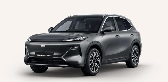 2025 Geely Starray EM-i