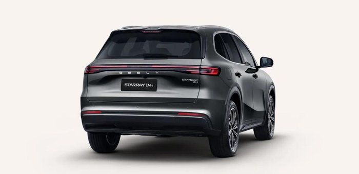 2025 Geely Starray EM-i Inspire