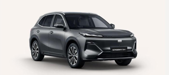 2025 Geely Starray EM-i Inspire
