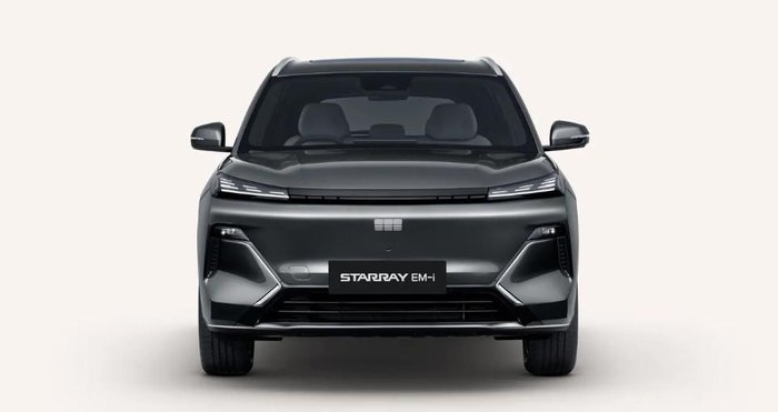 2025 Geely Starray EM-i Inspire