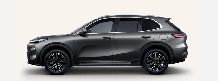 2025 Geely Starray EM-i Inspire