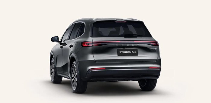 2025 Geely Starray EM-i Inspire