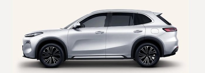 2025 Geely Starray EM-i Inspire