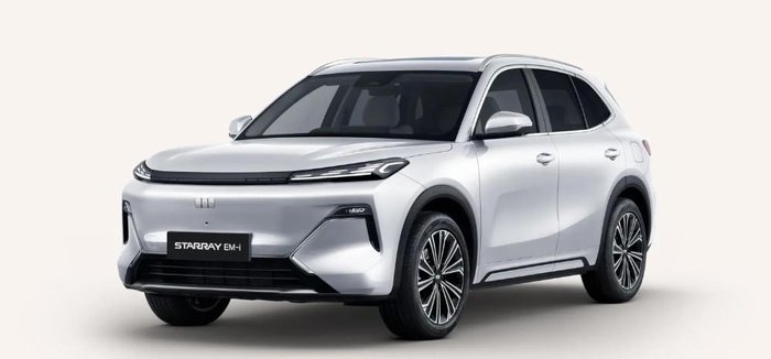 2025 Geely Starray EM-i