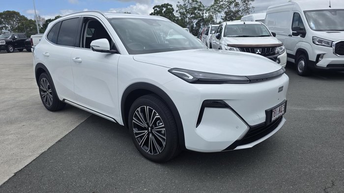 2025 Geely Starray EM-i Inspire