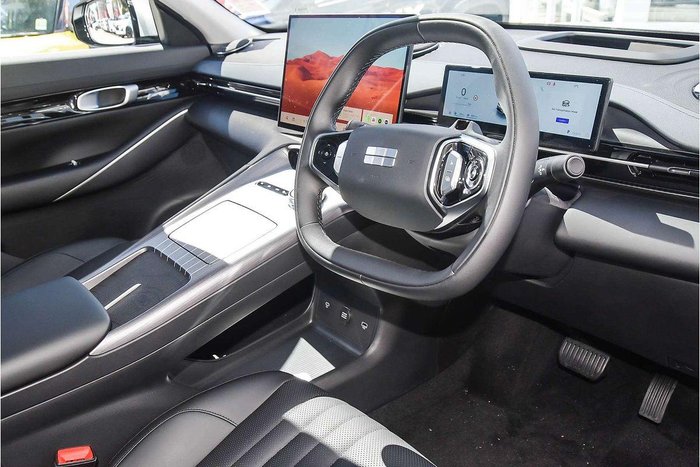 2025 Geely Starray EM-i Inspire