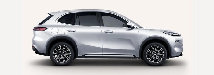 2025 Geely Starray EM-i Inspire