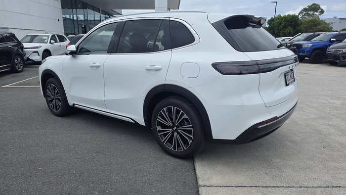 2025 Geely Starray EM-i Inspire