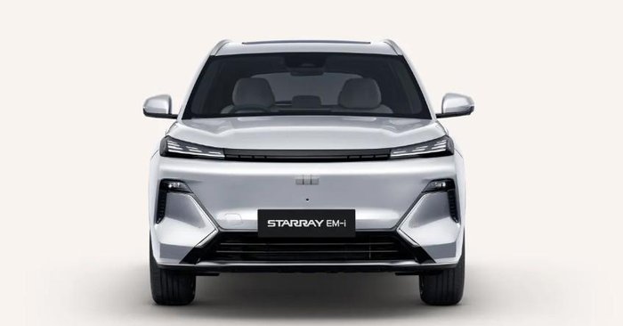 2025 Geely Starray EM-i Inspire