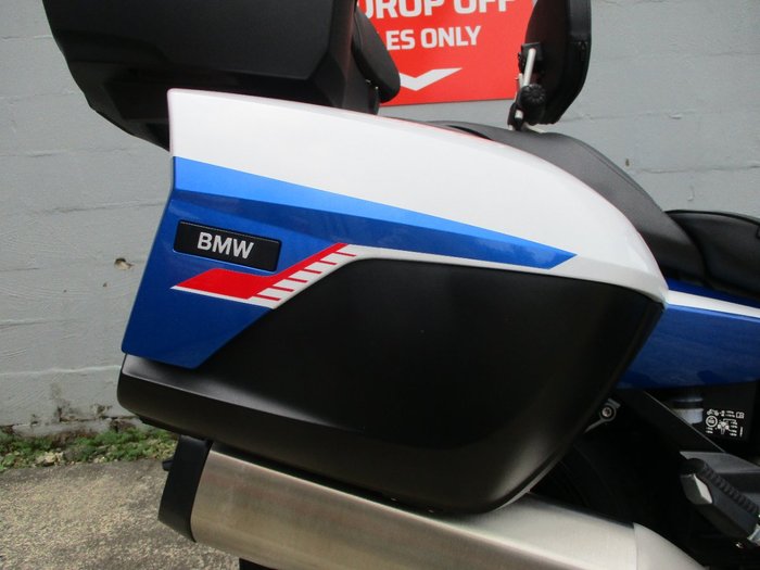 2022 BMW Motorrad K 1600 GT WHITE