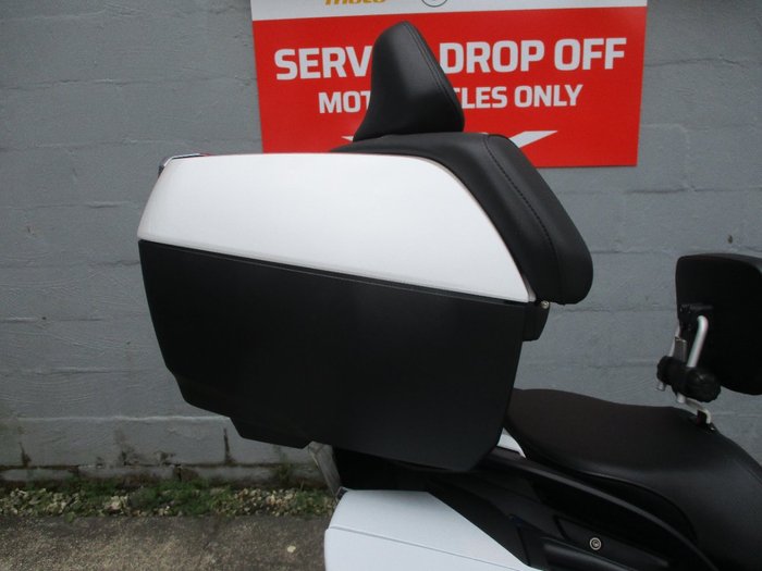 2022 BMW Motorrad K 1600 GT WHITE