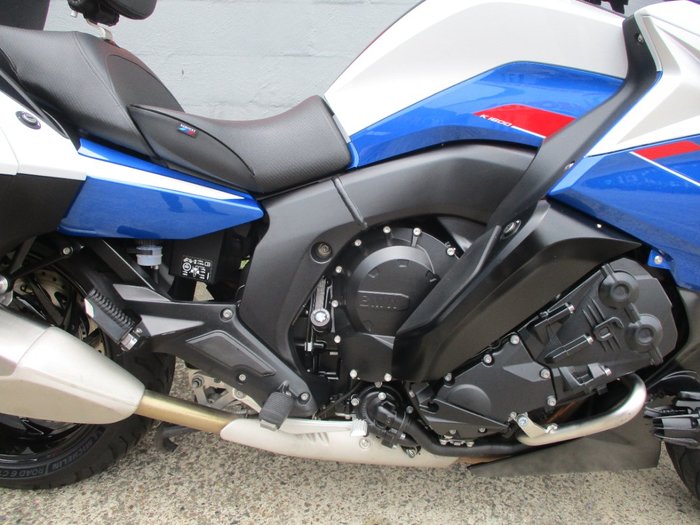 2022 BMW Motorrad K 1600 GT WHITE