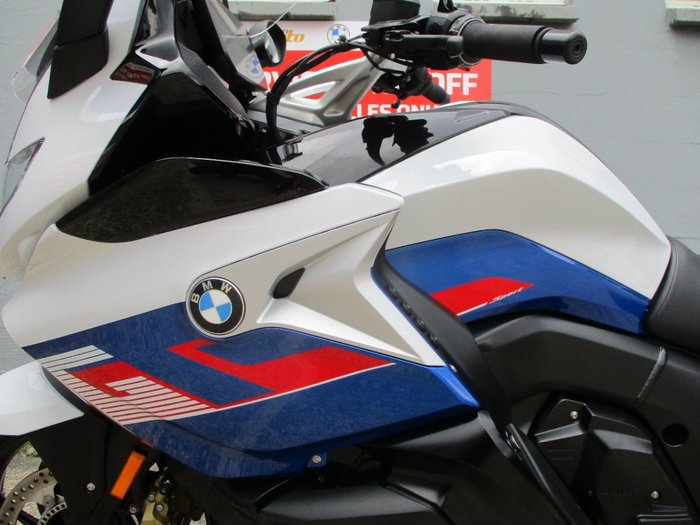 2022 BMW Motorrad K 1600 GT WHITE