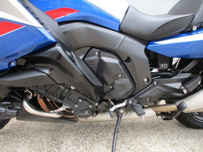 2022 BMW Motorrad K 1600 GT WHITE