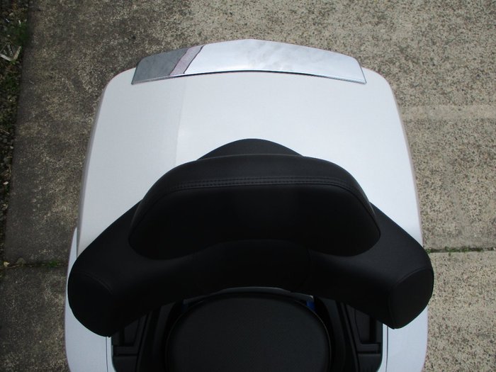 2022 BMW Motorrad K 1600 GT WHITE