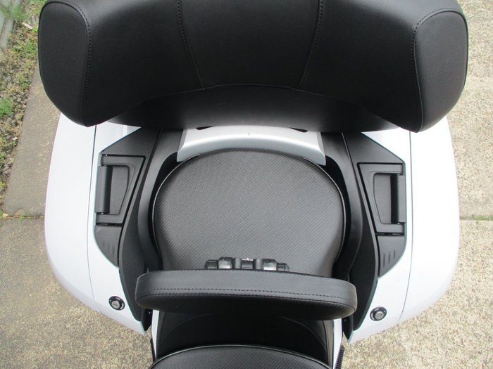 2022 BMW Motorrad K 1600 GT WHITE