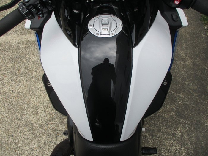 2022 BMW Motorrad K 1600 GT WHITE