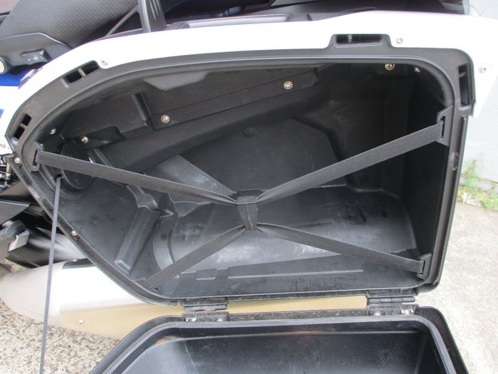 2022 BMW Motorrad K 1600 GT WHITE