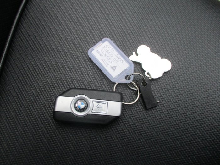 2022 BMW Motorrad K 1600 GT WHITE