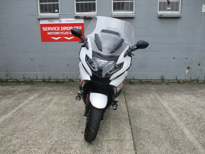 2022 BMW Motorrad K 1600 GT WHITE