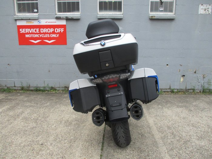 2022 BMW Motorrad K 1600 GT WHITE