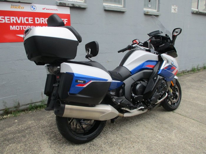 2022 BMW Motorrad K 1600 GT WHITE