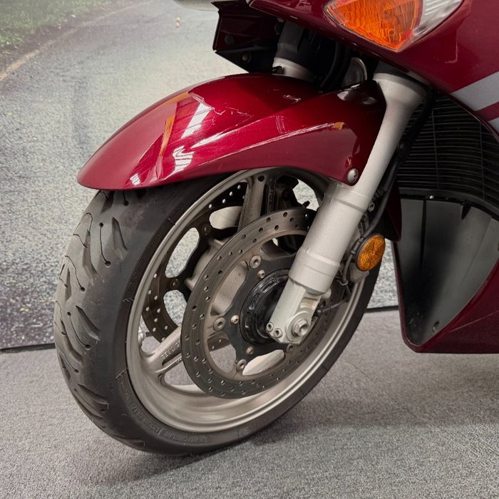 2008 Yamaha FJR1300A Maroon