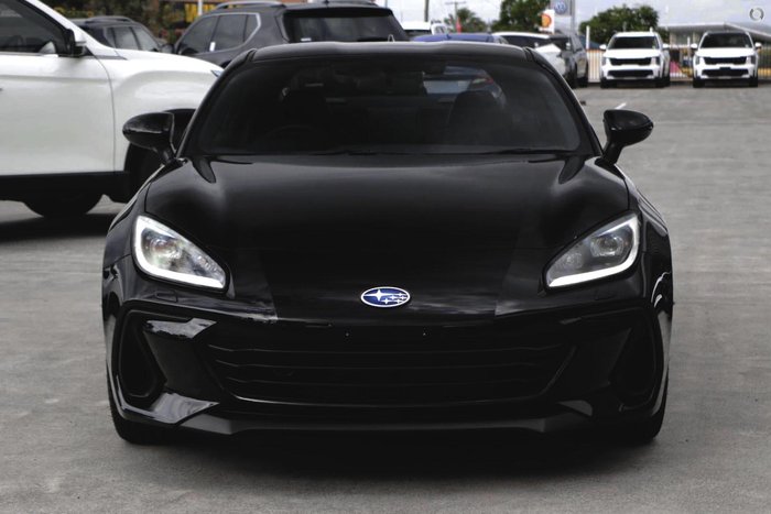 2025 Subaru BRZ S ZD8 MY25 Crystal Black