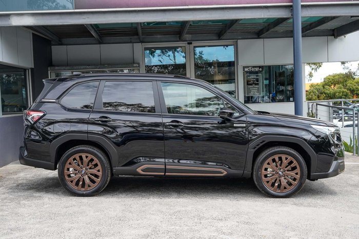 2025 Subaru Forester Hybrid Sport
