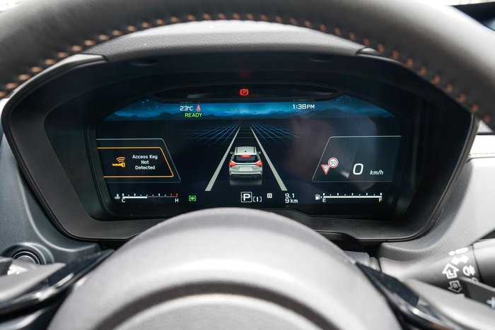 2025 Subaru Forester Hybrid Sport S6 MY26 AWD Crystal Black