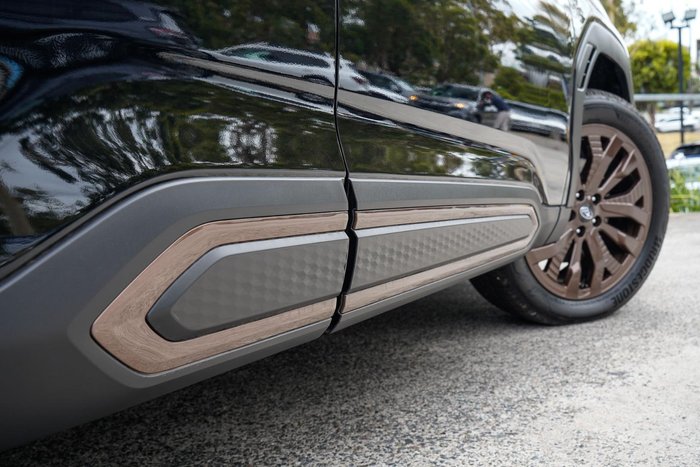 2025 Subaru Forester Hybrid Sport