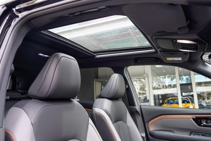 2025 Subaru Forester Hybrid Sport S6 MY26 AWD Crystal Black