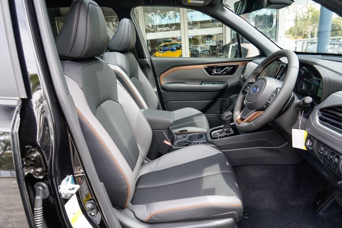 2025 Subaru Forester Hybrid Sport