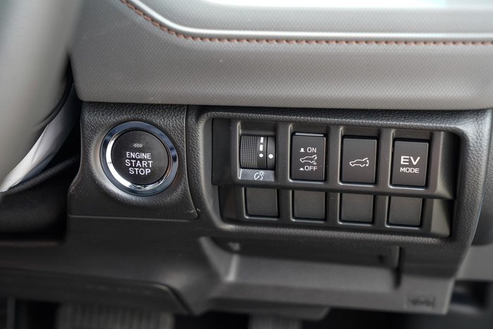 2025 Subaru Forester Hybrid Sport