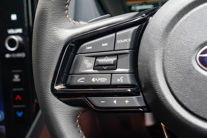 2025 Subaru Forester Hybrid Sport S6 MY26 AWD Crystal Black