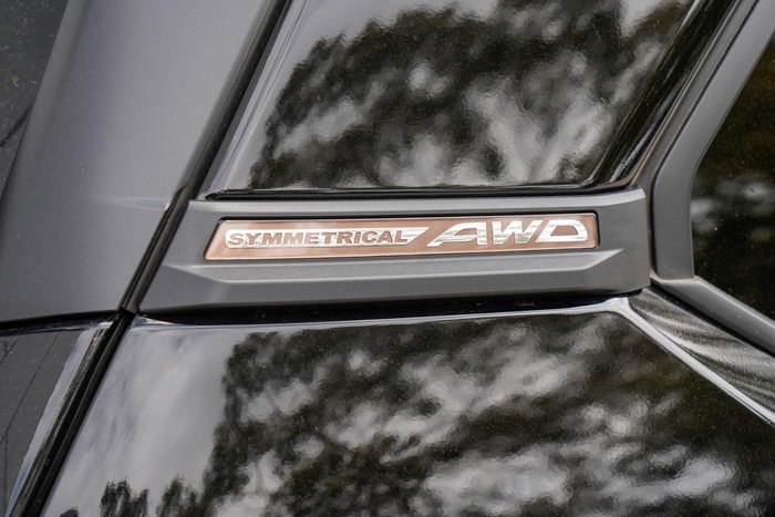 2025 Subaru Forester Hybrid Sport