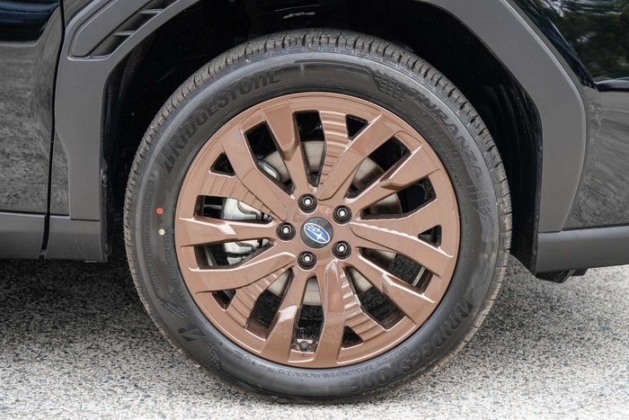 2025 Subaru Forester Hybrid Sport