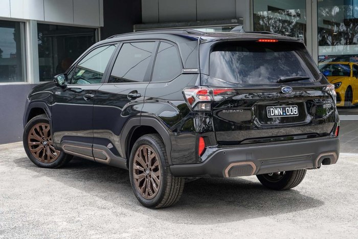 2025 Subaru Forester Hybrid Sport