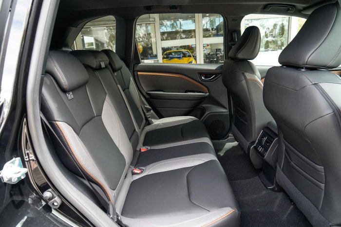 2025 Subaru Forester Hybrid Sport