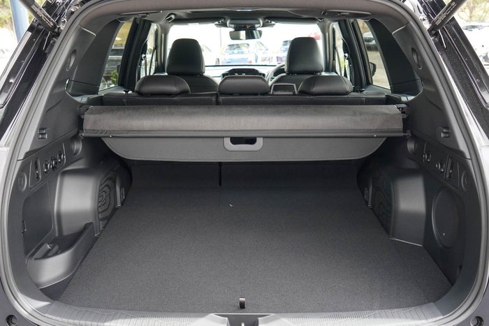 2025 Subaru Forester Hybrid Sport S6 MY26 AWD Crystal Black