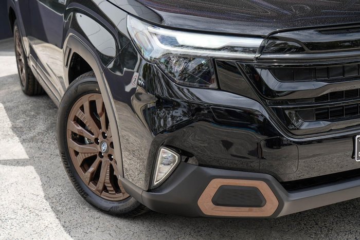 2025 Subaru Forester Hybrid Sport