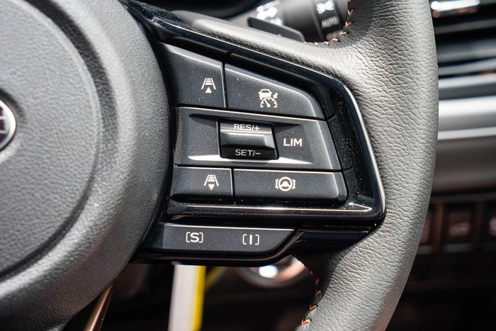 2025 Subaru Forester Hybrid Sport S6 MY26 AWD Crystal Black