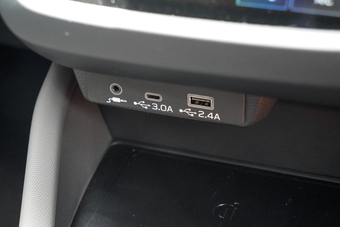 2025 Subaru Forester Hybrid Sport S6 MY26 AWD Crystal Black