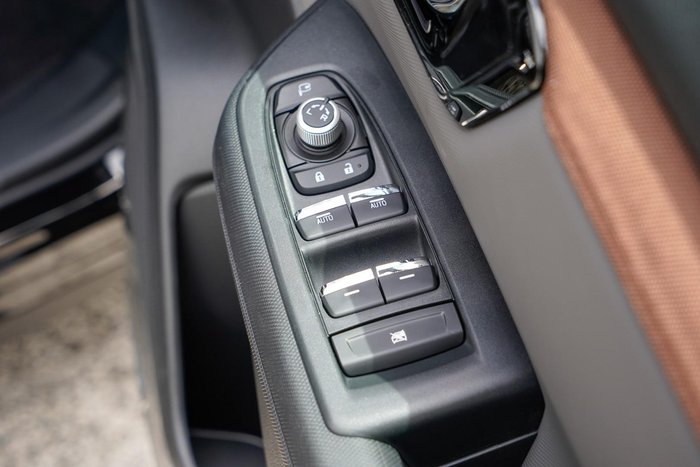 2025 Subaru Forester Hybrid Sport