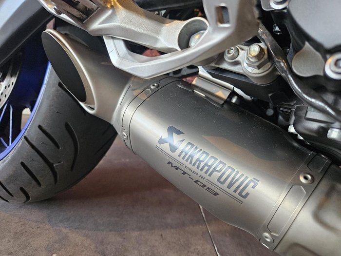 2019 Yamaha MT-09 SP (MT09ASP) MT