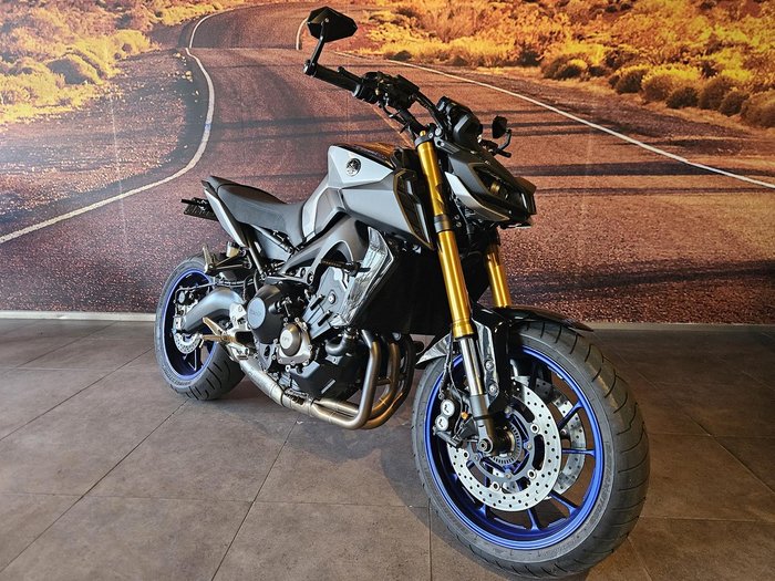 2019 Yamaha MT-09 SP (MT09ASP) MT