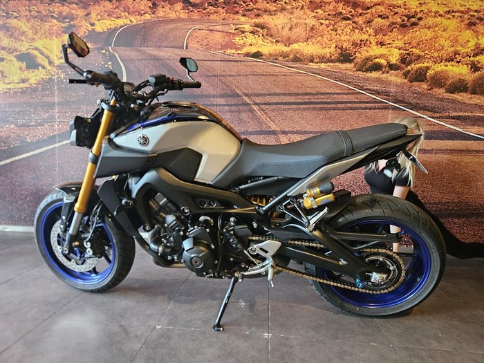 2019 Yamaha MT-09 SP (MT09ASP) MT